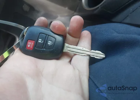 2013 Toyota Rav4 Le from USA, damaged, VIN 2T3ZFREV3DW017469